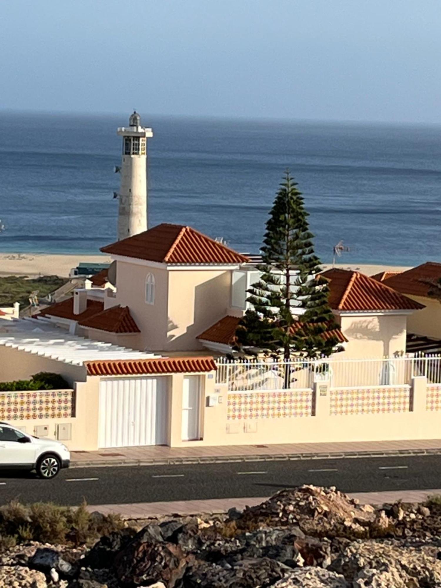 Casa Vista Del Mar 1 Апартаменты Морро-дель-Хабле
